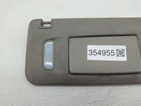 2010-2017 Chevrolet Equinox Sun Visor Shade Replacement Passenger Right Mirror Fits Fits 2010 2011 2012 2013 2014 2015 2016 