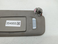 2010-2017 Chevrolet Equinox Sun Visor Shade Replacement Passenger Right Mirror Fits Fits 2010 2011 2012 2013 2014 2015 2016 