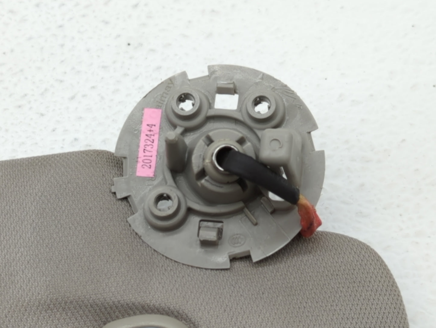 2010-2017 Chevrolet Equinox Sun Visor Shade Replacement Passenger Right Mirror Fits Fits 2010 2011 2012 2013 2014 2015 2016 