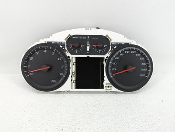 2013-2017 Chevrolet Equinox Instrument Cluster Speedometer Gauges P/N:23229480 22956682 Fits Fits 2013 2014 2015 2016 2017 O