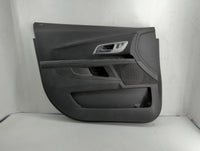2017 Chevrolet Equinox Front Left Driver Interior Door Panel Trim - Oemusedautoparts1.com