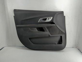 compare product 2017 Chevrolet Equinox Front Left Driver Interior Door Panel Trim