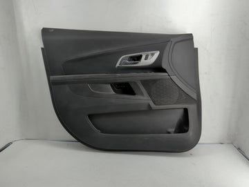 2017 Chevrolet Equinox Front Left Driver Interior Door Panel Trim - Oemusedautoparts1.com