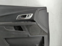 2017 Chevrolet Equinox Front Left Driver Interior Door Panel Trim - Oemusedautoparts1.com