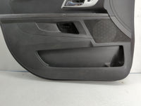 2017 Chevrolet Equinox Front Left Driver Interior Door Panel Trim - Oemusedautoparts1.com