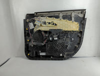 2017 Chevrolet Equinox Front Left Driver Interior Door Panel Trim - Oemusedautoparts1.com
