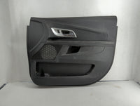 2017 Chevrolet Equinox Front Right Passenger Interior Door Panel Trim - Oemusedautoparts1.com