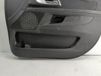 2017 Chevrolet Equinox Front Right Passenger Interior Door Panel Trim - Oemusedautoparts1.com