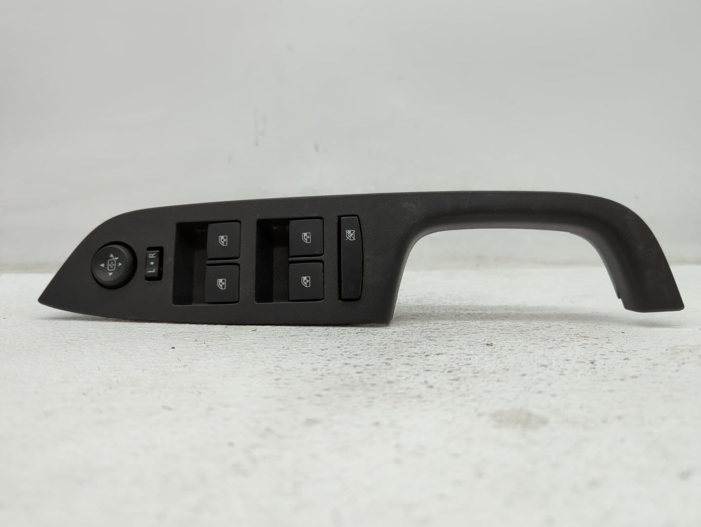 2010-2017 Chevrolet Equinox Master Power Window Switch Replacement Driver Side Left P/N:20317599 25983673 Fits OEM Used Auto