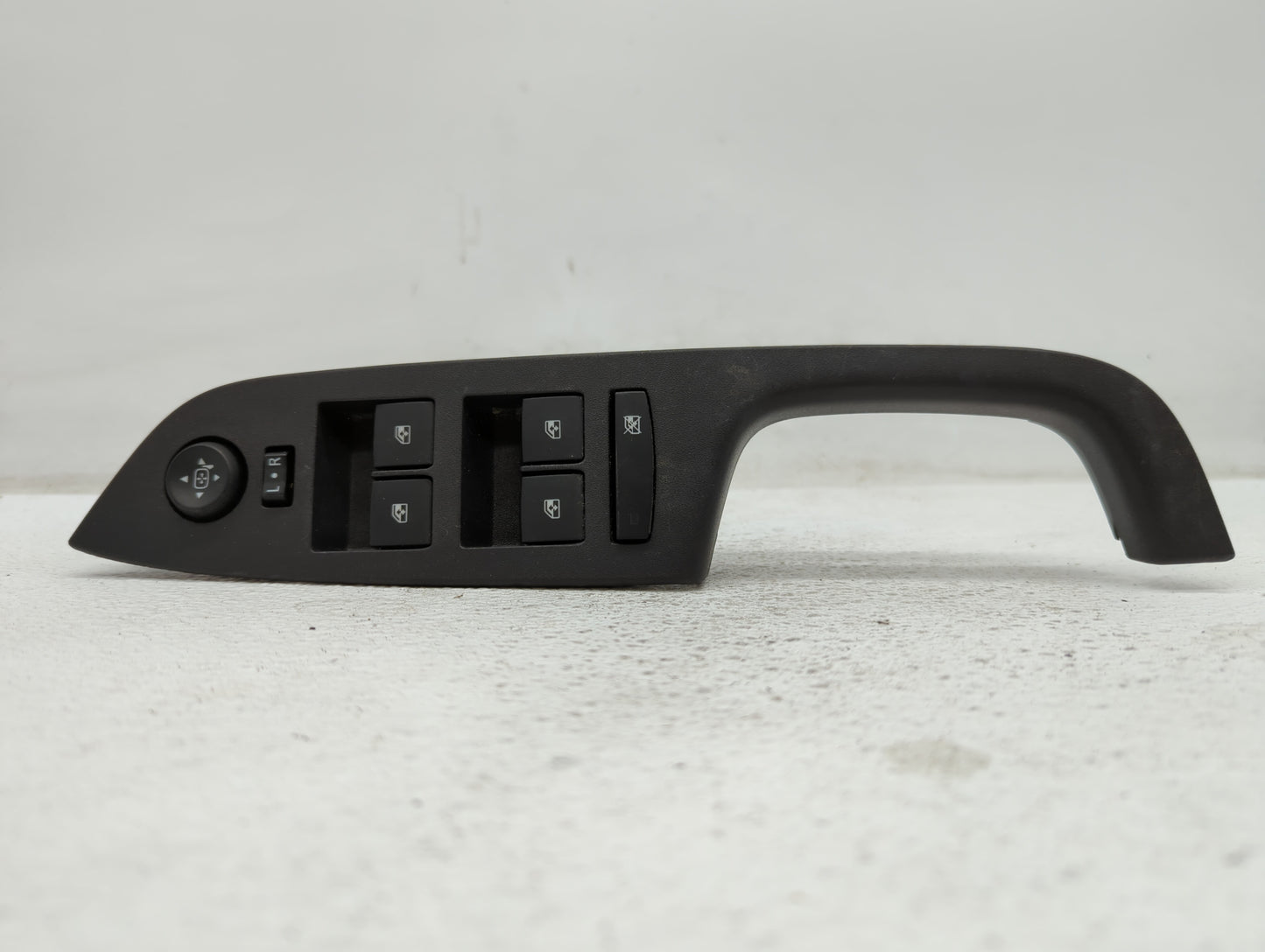 2010-2017 Chevrolet Equinox Master Power Window Switch Replacement Driver Side Left P/N:20317599 25983673 Fits OEM Used Auto