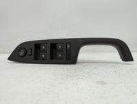 2010-2017 Chevrolet Equinox Master Power Window Switch Replacement Driver Side Left P/N:20317599 25983673 Fits OEM Used Auto