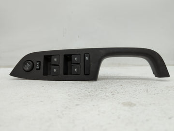 2010-2017 Chevrolet Equinox Master Power Window Switch Replacement Driver Side Left P/N:20317599 25983673 Fits OEM Used Auto