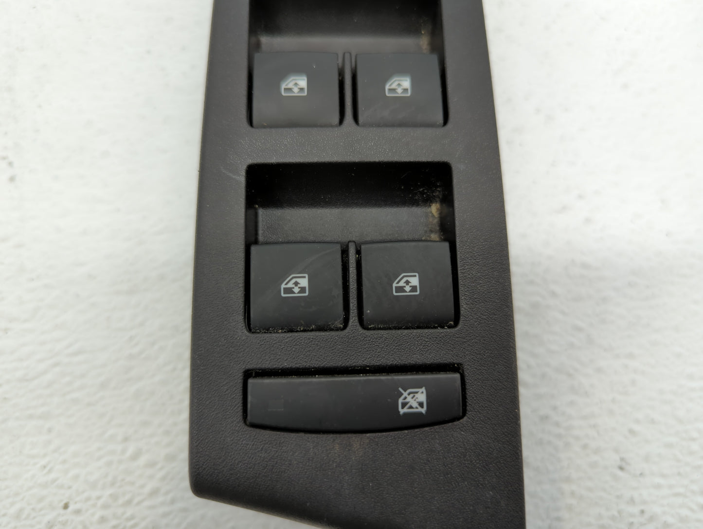 2010-2017 Chevrolet Equinox Master Power Window Switch Replacement Driver Side Left P/N:20317599 25983673 Fits OEM Used Auto