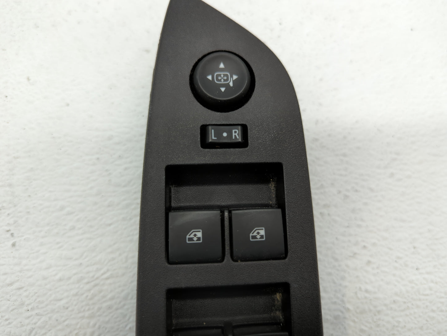 2010-2017 Chevrolet Equinox Master Power Window Switch Replacement Driver Side Left P/N:20317599 25983673 Fits OEM Used Auto