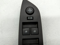 2010-2017 Chevrolet Equinox Master Power Window Switch Replacement Driver Side Left P/N:20317599 25983673 Fits OEM Used Auto
