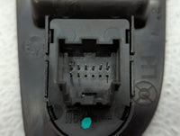 2010-2017 Chevrolet Equinox Master Power Window Switch Replacement Driver Side Left P/N:20317599 25983673 Fits OEM Used Auto