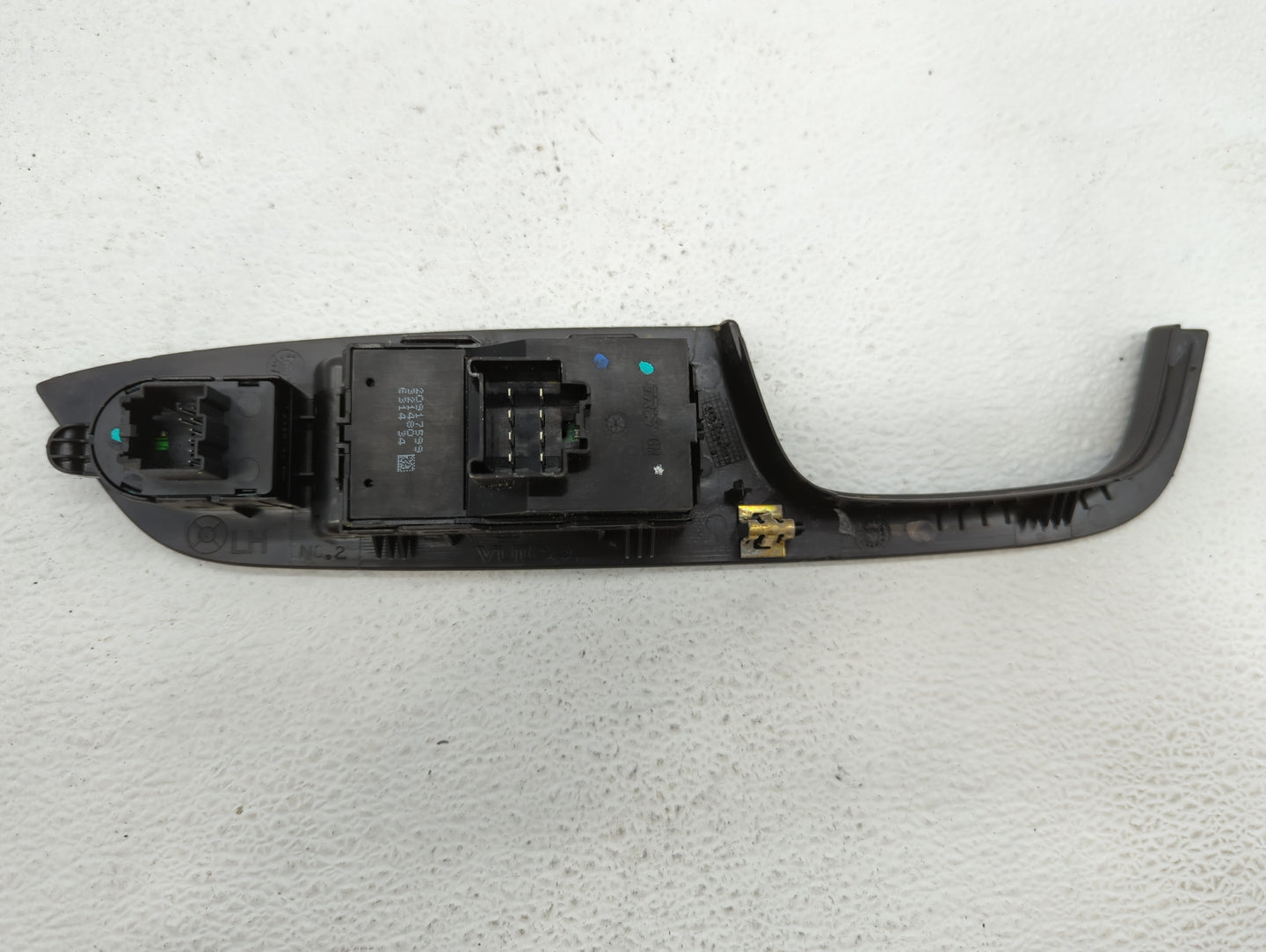 2010-2017 Chevrolet Equinox Master Power Window Switch Replacement Driver Side Left P/N:20317599 25983673 Fits OEM Used Auto
