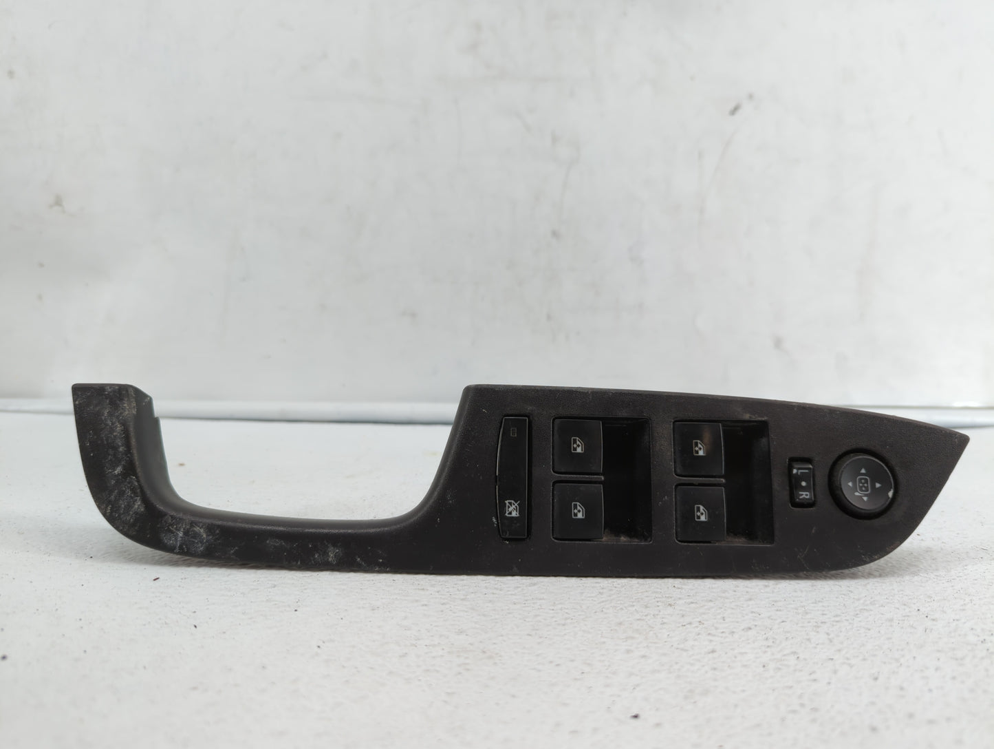 2010-2017 Chevrolet Equinox Master Power Window Switch Replacement Driver Side Left P/N:20317599 25983673 Fits OEM Used Auto