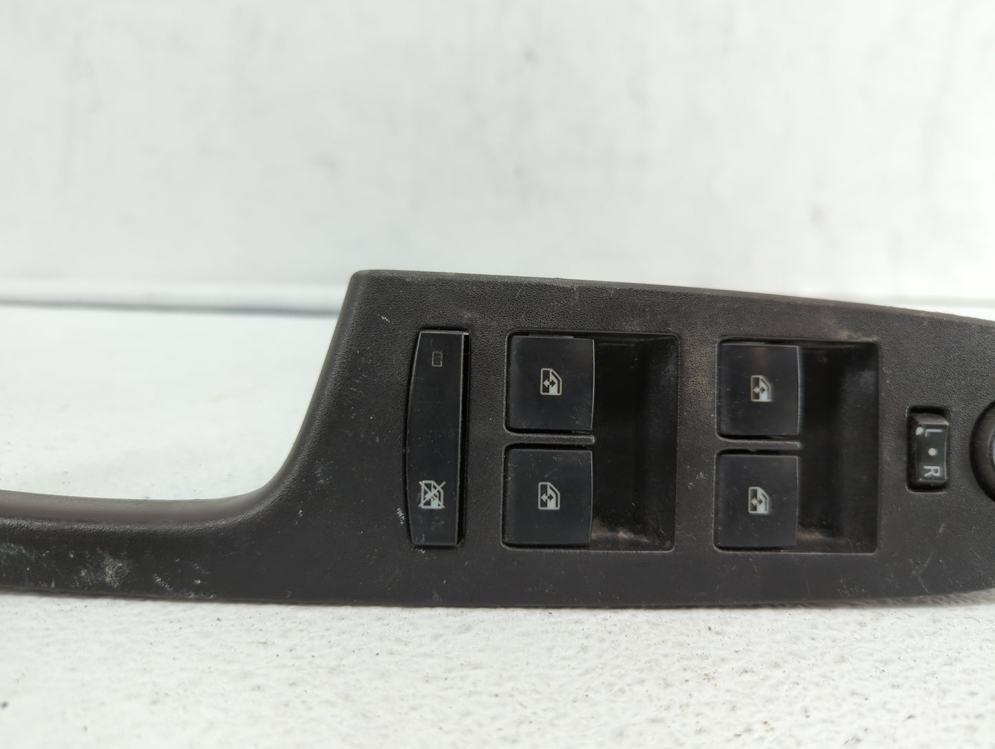 2010-2017 Chevrolet Equinox Master Power Window Switch Replacement Driver Side Left P/N:20317599 25983673 Fits OEM Used Auto