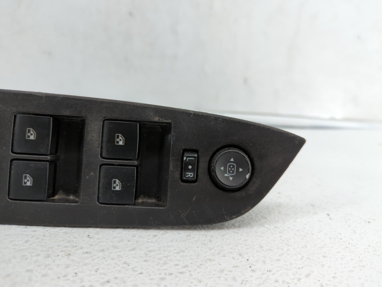2010-2017 Chevrolet Equinox Master Power Window Switch Replacement Driver Side Left P/N:20317599 25983673 Fits OEM Used Auto