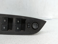 2010-2017 Chevrolet Equinox Master Power Window Switch Replacement Driver Side Left P/N:20317599 25983673 Fits OEM Used Auto