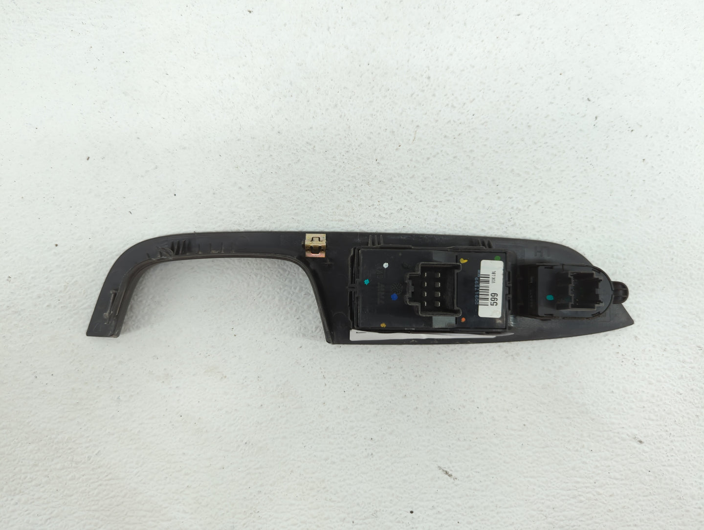 2010-2017 Chevrolet Equinox Master Power Window Switch Replacement Driver Side Left P/N:20317599 25983673 Fits OEM Used Auto
