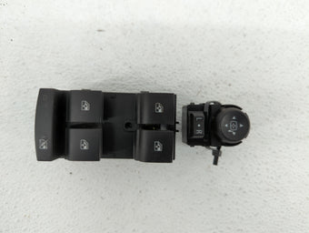 compare product 2010-2017 Chevrolet Equinox Master Power Window Switch Replacement Driver Side Left P/N:20317599 25983673 Fits OEM Used Auto Parts