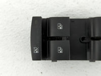 2010-2017 Chevrolet Equinox Master Power Window Switch Replacement Driver Side Left P/N:20317599 25983673 Fits OEM Used Auto