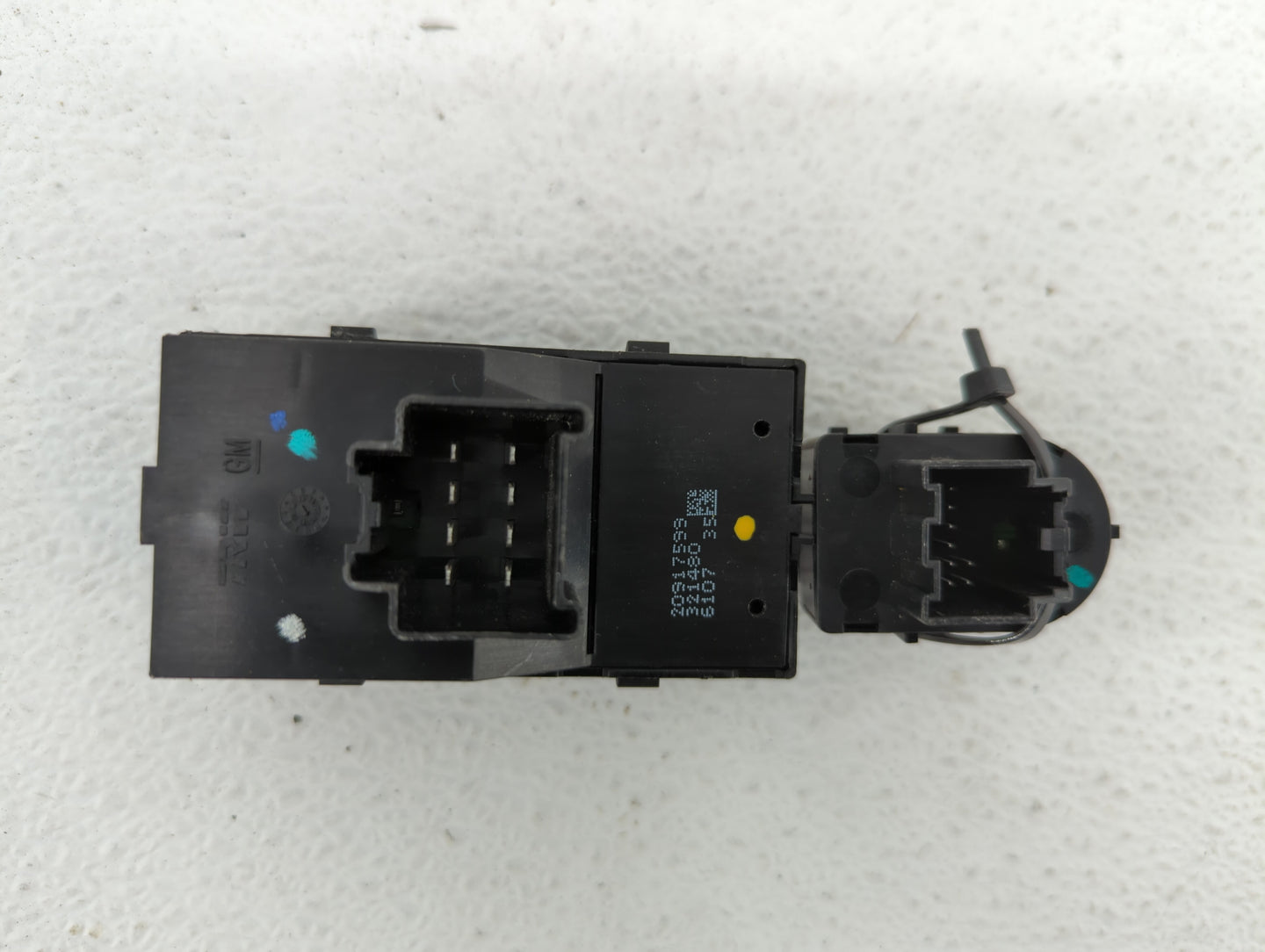 2010-2017 Chevrolet Equinox Master Power Window Switch Replacement Driver Side Left P/N:20317599 25983673 Fits OEM Used Auto