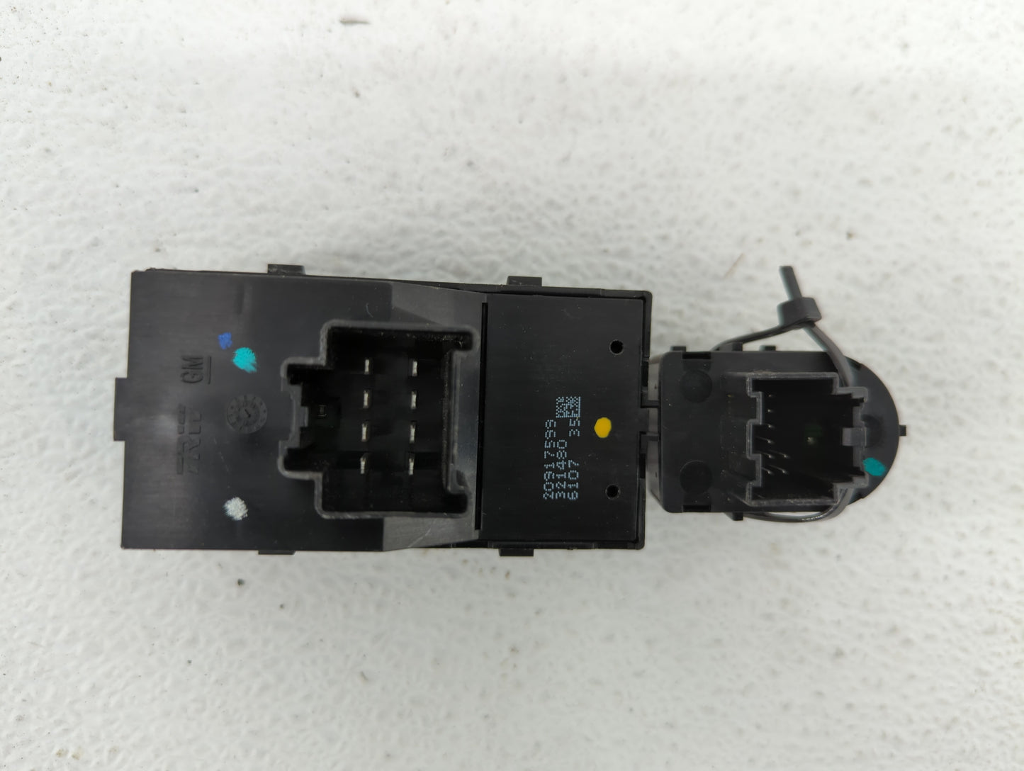 2010-2017 Chevrolet Equinox Master Power Window Switch Replacement Driver Side Left P/N:20317599 25983673 Fits OEM Used Auto