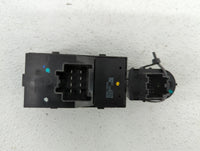 2010-2017 Chevrolet Equinox Master Power Window Switch Replacement Driver Side Left P/N:20317599 25983673 Fits OEM Used Auto
