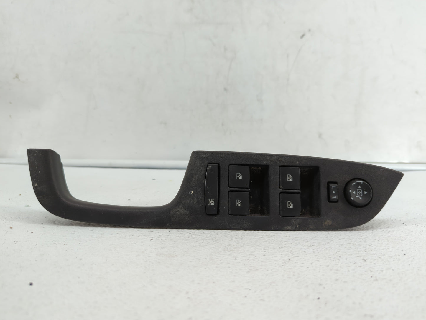 2010-2017 Chevrolet Equinox Master Power Window Switch Replacement Driver Side Left P/N:20317599 25983673 Fits OEM Used Auto
