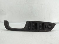 2010-2017 Chevrolet Equinox Master Power Window Switch Replacement Driver Side Left P/N:20317599 25983673 Fits OEM Used Auto
