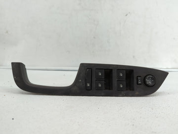 2010-2017 Chevrolet Equinox Master Power Window Switch Replacement Driver Side Left P/N:20317599 25983673 Fits OEM Used Auto