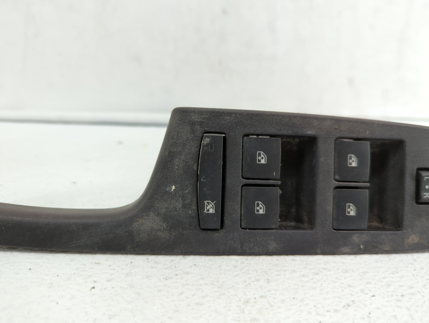 2010-2017 Chevrolet Equinox Master Power Window Switch Replacement Driver Side Left P/N:20317599 25983673 Fits OEM Used Auto