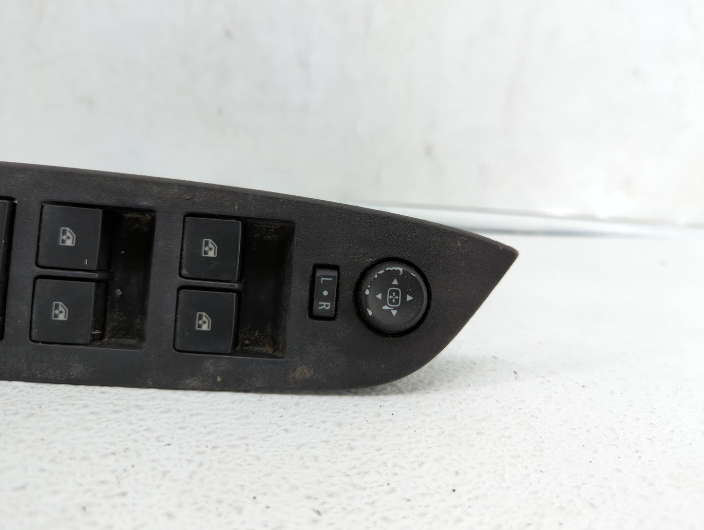 2010-2017 Chevrolet Equinox Master Power Window Switch Replacement Driver Side Left P/N:20317599 25983673 Fits OEM Used Auto