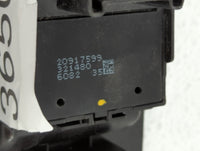 2010-2017 Chevrolet Equinox Master Power Window Switch Replacement Driver Side Left P/N:20317599 25983673 Fits OEM Used Auto