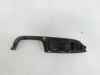 2010-2017 Chevrolet Equinox Master Power Window Switch Replacement Driver Side Left P/N:20317599 25983673 Fits OEM Used Auto