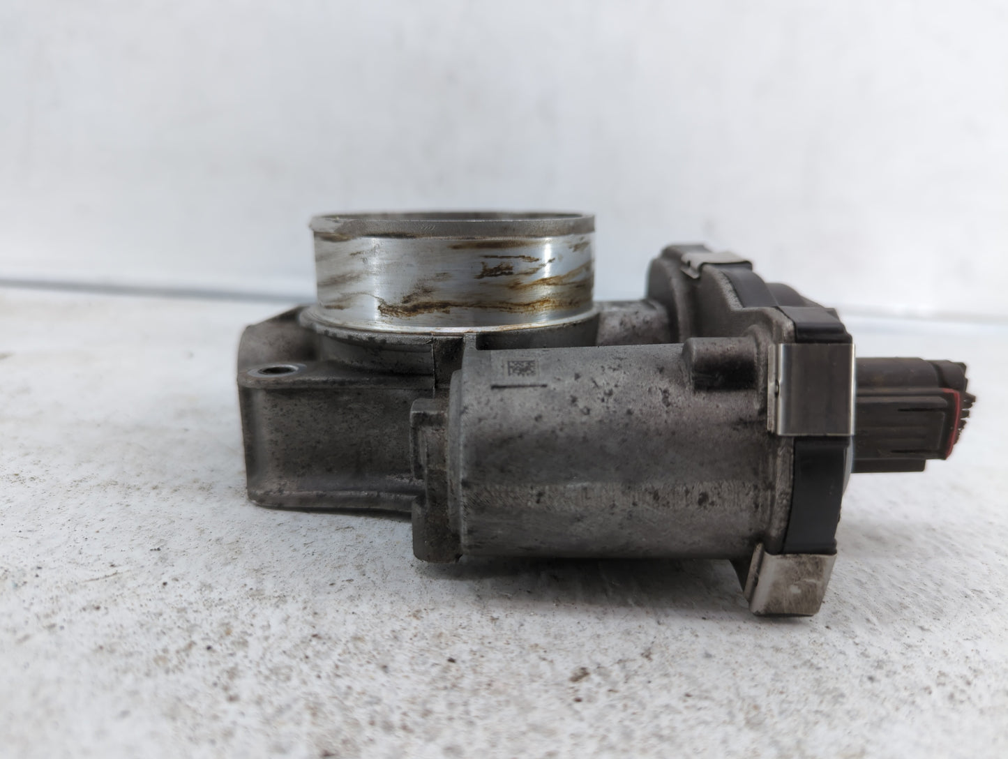 2016-2017 Chevrolet Equinox Throttle Body P/N:12632101CA 12669146AA, 12670834AA Fits Fits 2016 2017 OEM Used Auto Parts - Oe