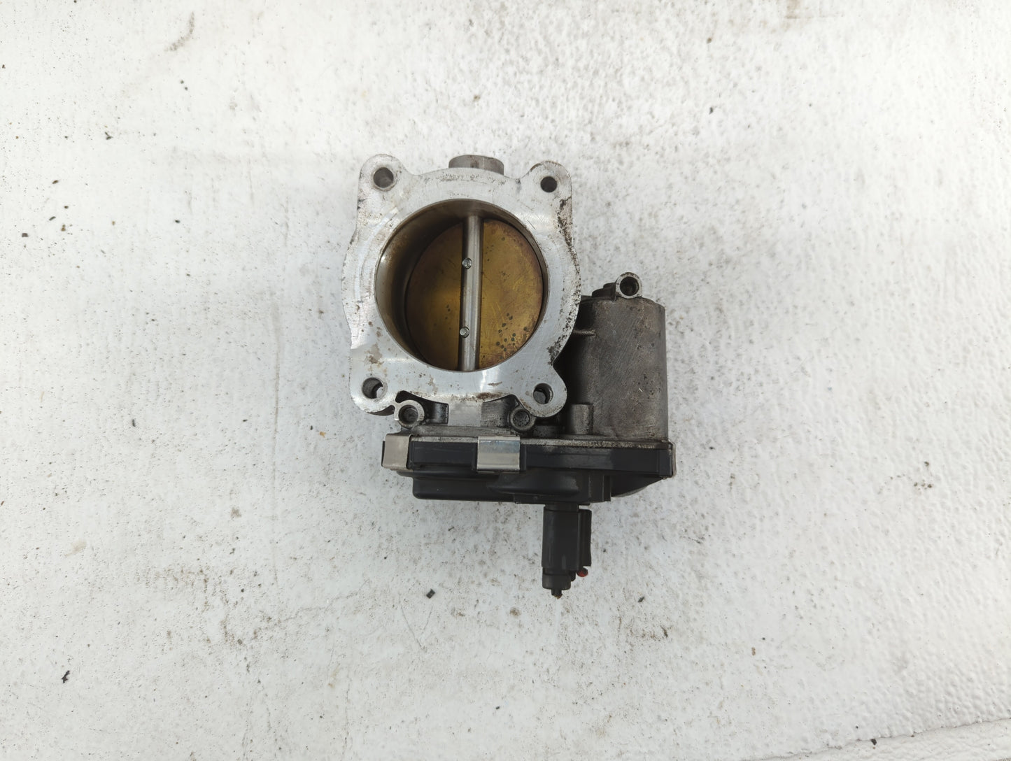 2016-2017 Chevrolet Equinox Throttle Body P/N:12632101CA 12669146AA, 12670834AA Fits Fits 2016 2017 OEM Used Auto Parts - Oe