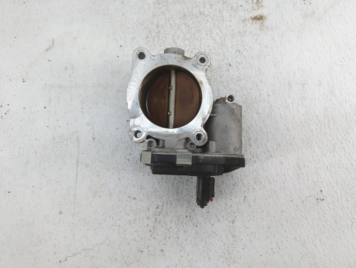 2016-2017 Chevrolet Equinox Throttle Body P/N:12632101CA 12669146AA, 12670834AA Fits Fits 2016 2017 OEM Used Auto Parts - Oe