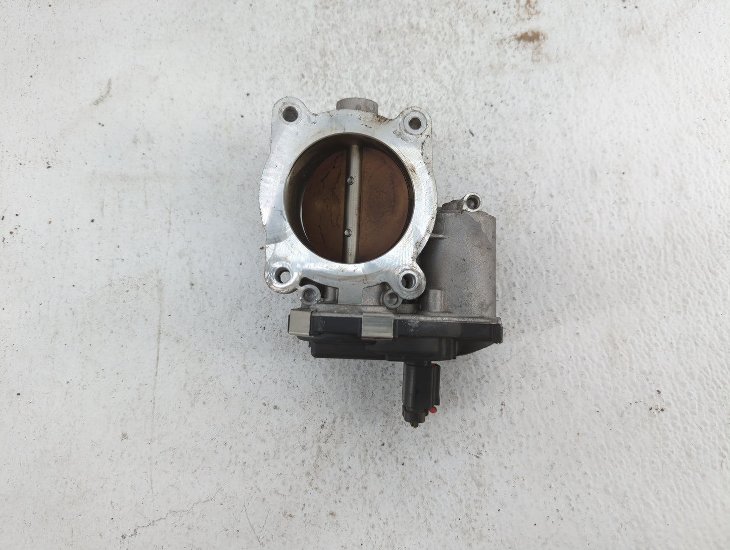 2016-2017 Chevrolet Equinox Throttle Body P/N:12632101CA 12669146AA, 12670834AA Fits Fits 2016 2017 OEM Used Auto Parts - Oe