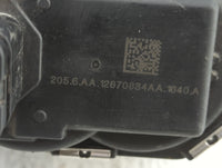 2016-2017 Chevrolet Equinox Throttle Body P/N:12632101CA 12669146AA, 12670834AA Fits Fits 2016 2017 OEM Used Auto Parts - Oe
