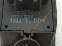 2017 Chevrolet Equinox Passenger Right Power Window Switch 20933566 - Oemusedautoparts1.com