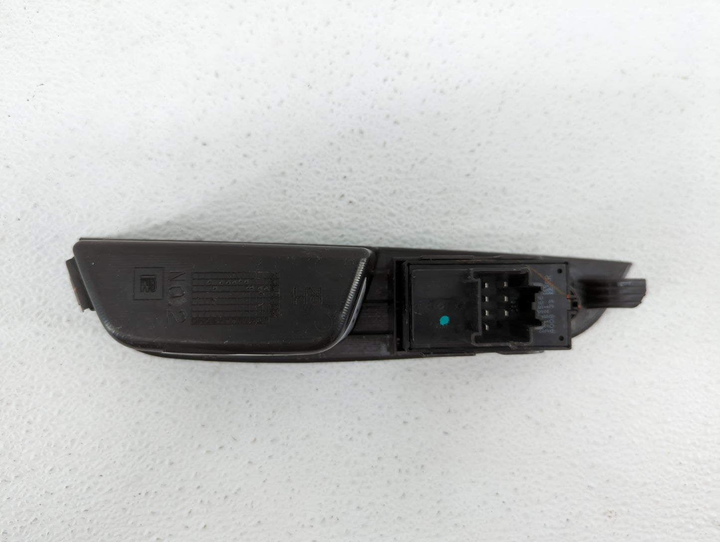 2017 Chevrolet Equinox Passenger Right Power Window Switch 20933566 - Oemusedautoparts1.com