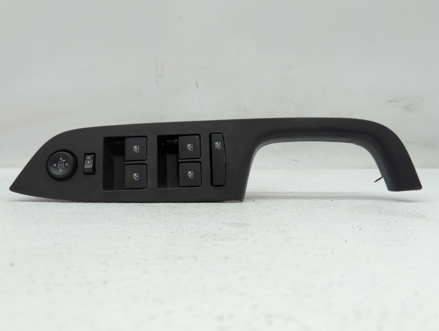 2010-2017 Chevrolet Equinox Master Power Window Switch Replacement Driver Side Left P/N:20317599 25983673 Fits OEM Used Auto