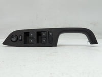 2010-2017 Chevrolet Equinox Master Power Window Switch Replacement Driver Side Left P/N:20317599 25983673 Fits OEM Used Auto