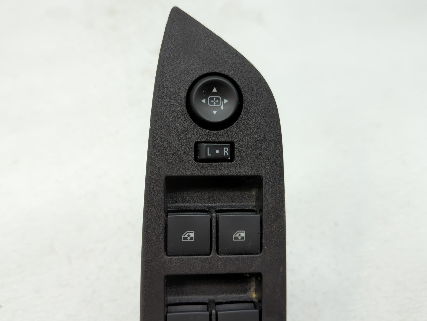 2010-2017 Chevrolet Equinox Master Power Window Switch Replacement Driver Side Left P/N:20317599 25983673 Fits OEM Used Auto