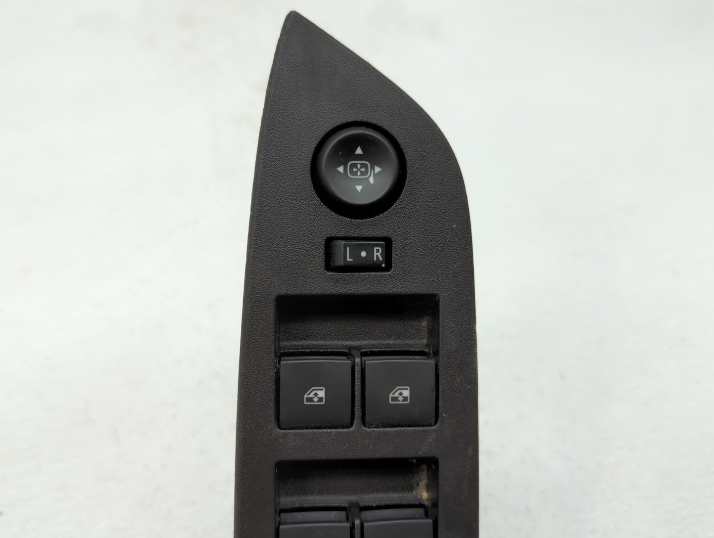 2010-2017 Chevrolet Equinox Master Power Window Switch Replacement Driver Side Left P/N:20317599 25983673 Fits OEM Used Auto