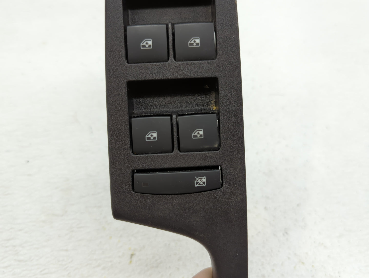 2010-2017 Chevrolet Equinox Master Power Window Switch Replacement Driver Side Left P/N:20317599 25983673 Fits OEM Used Auto